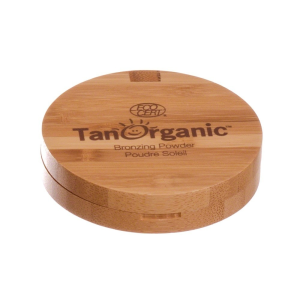TanOrganic TanOrganic Organikus bronzpúder duó 8 g