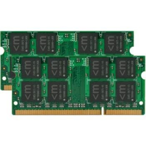 Mushkin SO-DIMM 16 GB DDR3-1333 Kit (997020, Essentials-Serie)