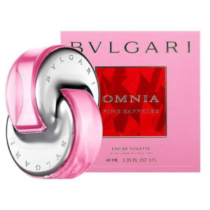 Bvlgari Omnia Pink Sapphire EDT 40 ml