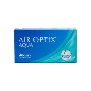 Alcon Air Optix Aqua 6 db