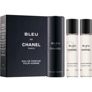 Chanel Bleu de Chanel EDP 3 x 20 ml