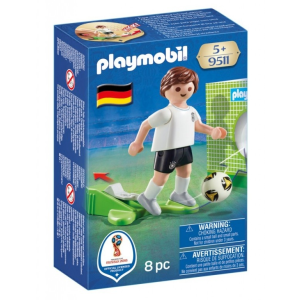 Playmobil Válogatott Német focista 9511