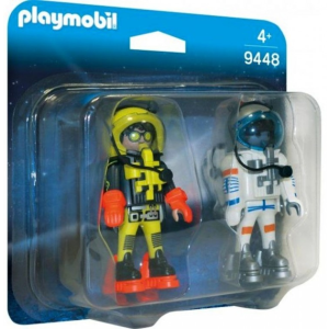 Playmobil Űrhajósok 9448