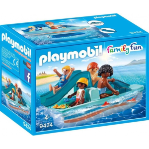 Playmobil Family Fun Vízibicikli 9424