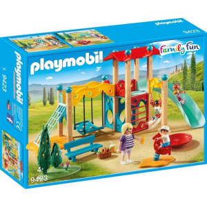 Playmobil Family Fun 9423 Hatalmas játszótér