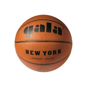 Gala NEW YORK BB5021S vel. 5 kosárlabda labda