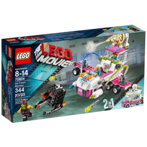 LEGO Movie 70804 Fagylalt gépezet