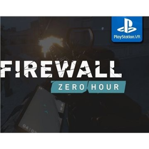 Sony Firewall zero Hour - PS4 VR