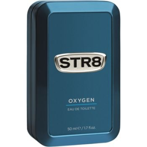 Str8 Oxygen EDT 50 ml