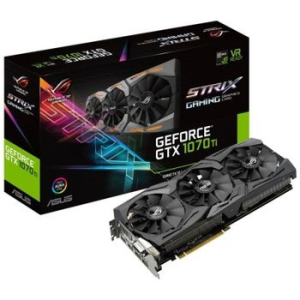 Asus GeForce GTX 1070 Ti STRIX GAMING 8GB (ROG-STRIX-GTX1070TI-8G-GAMING)