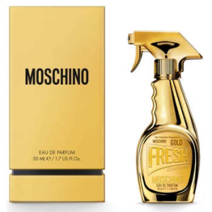 Moschino Fresh Gold Couture EDT 100 ml