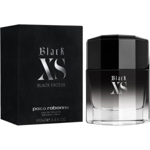 Paco Rabanne Black XS Black Excess EDT 100 ml