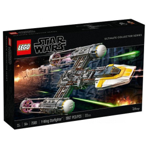 LEGO Star Wars Y-szárnyú Starfighter 75181