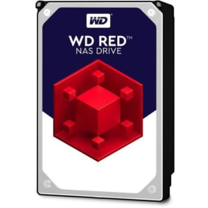 Western Digital Red 3.5 8TB 256MB 5400rpm SATA 3 WD80EFAX