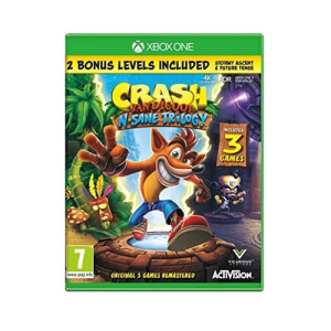 Activision Crash Bandicoot N-Sane Trilogy (Xbox One)
