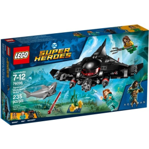 LEGO Super Heroes Aquaman Black Manta támadás 76095