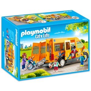 Playmobil City Life Iskolabusz 9419