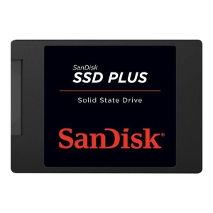 Sandisk SSD Plus 120GB SDSSDA-120G-G27