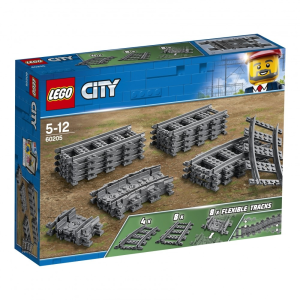 LEGO City Sínek 60205