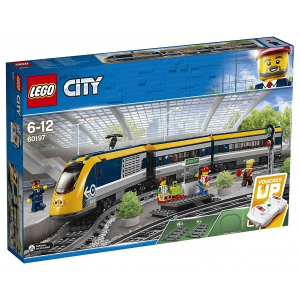LEGO City Személyszállító vonat 60197