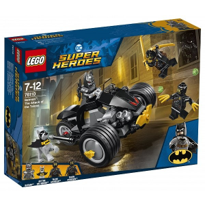 LEGO Batman A Karmok támadása 76110