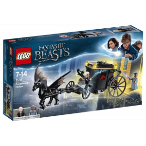 LEGO Harry Potter Grindelwald szökése 75951