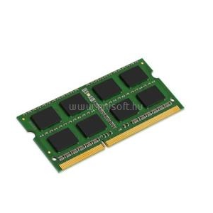 Kingston 8GB/1600MHz DDR-3 (KCP316SD8/8) notebook memória (KCP316SD8/8)