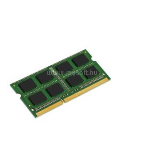Kingston 8GB/1600MHz DDR-3 LoVo (KCP3L16SD8/8) notebook memória (KCP3L16SD8/8)