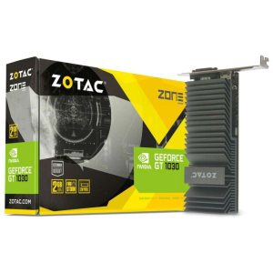ZOTAC GeForce GT 1030 Zone Edition 2GB GDDR5 64bit PCIe (ZT-P10300B-20L)