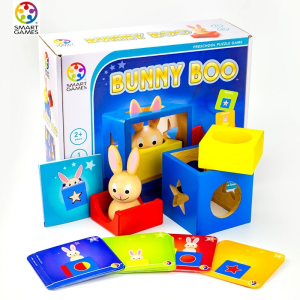 Smart Games Bunny Boo logikai játék