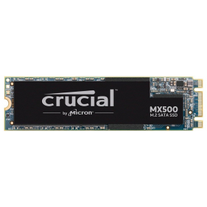 Crucial MX500 250GB CT250MX500SSD4