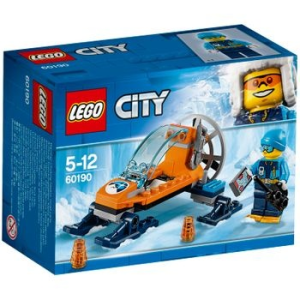 LEGO City Sarkvidéki jégsikló 60190
