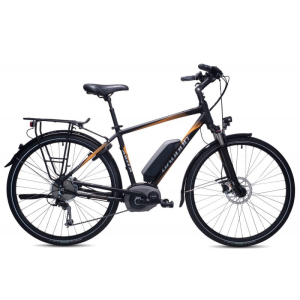 BadBike BADDOG Akita 9.2 2018 Elektromos Kerékpár (500Wh)