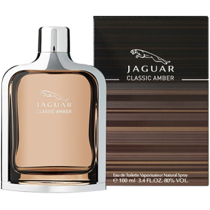 Jaguar Classic Amber EDT 100 ml