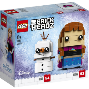 LEGO BrickHeadz Anna és Olaf 41618