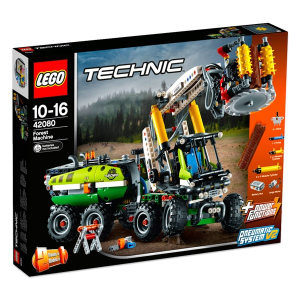 LEGO Technic Erdei munkagép 42080