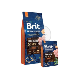 Brit Premium By Nature Brit Premium by Nature Sport 3 kg