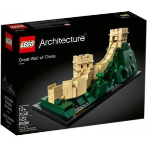 LEGO Architecture A kínai Nagy Fal 21041