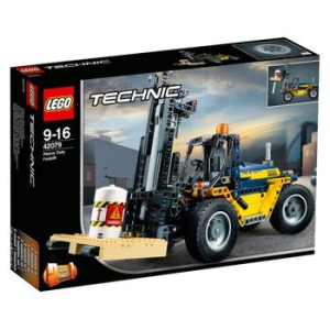 LEGO Technic Nagy teherbírású villástargonca 42079