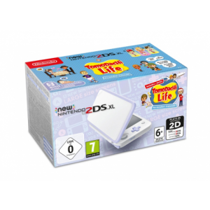 Nintendo New Nintendo 2DS XL + Tomodachi Life