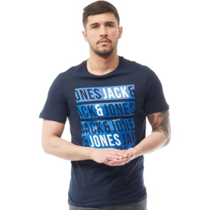 Jack and Jones Jack &amp; Jones férfi Booster T-Shirt póló