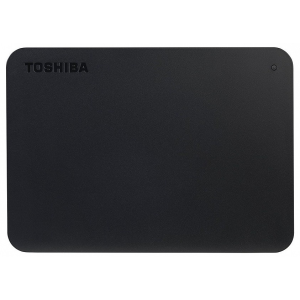 Toshiba Canvio Basics 2.5 1TB USB 3.0 HDTB410EK3AA
