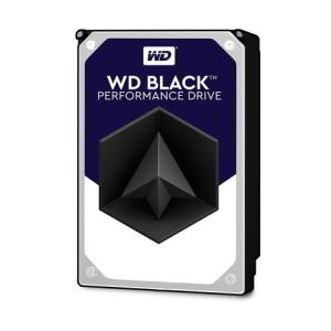 Western Digital Black 3.5 4TB 7200rpm 256MB SATA3 WD4005FZBX