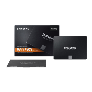 Samsung 860 EVO 2.5 500GB SATA3 MZ-76E500B
