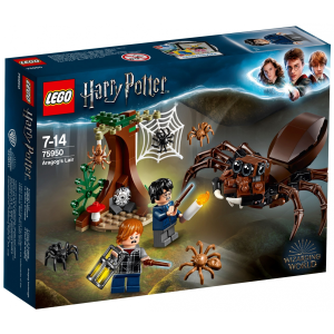 LEGO Harry Potter Aragog barlangja 75950