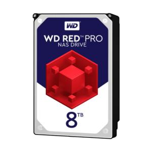 Western Digital RED Pro 3.5" SATA-III 8TB 7200rpm 256MB