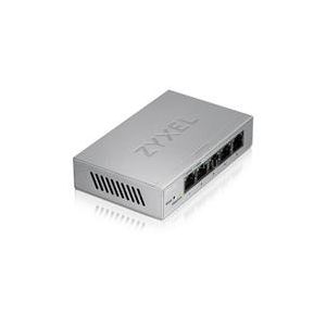 ZyXEL 5port GbE LAN web menedzselhető asztali switch (GS1200-5-EU0101F)