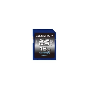 ADATA SDHC CARD Adata 16GB UHS-I CL10 (ASDH16GUICL10-R)