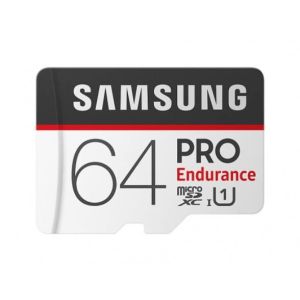 Samsung MICRO SDXC Samsung 64GB PRO Endurance UHS-I+ adapter (MB-MJ64GA/EU)