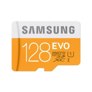 Samsung MICRO SDXC Samsung 128GB EVO+ UHS-1 U3 CL10 +adapter (MB-MC128GA/EU)